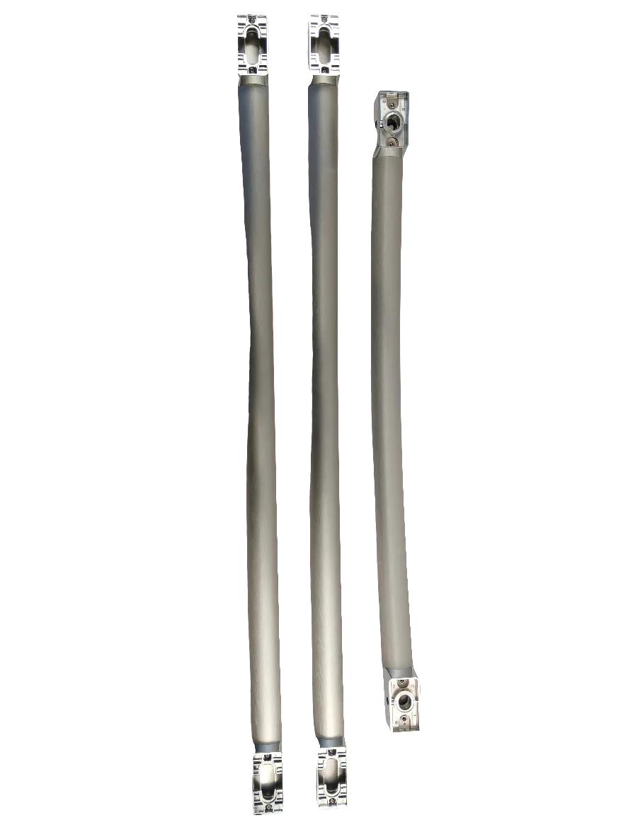 GE Refrigerator Handle Kit WR01A02513 (Replaces 294D3298G002) - Image 4