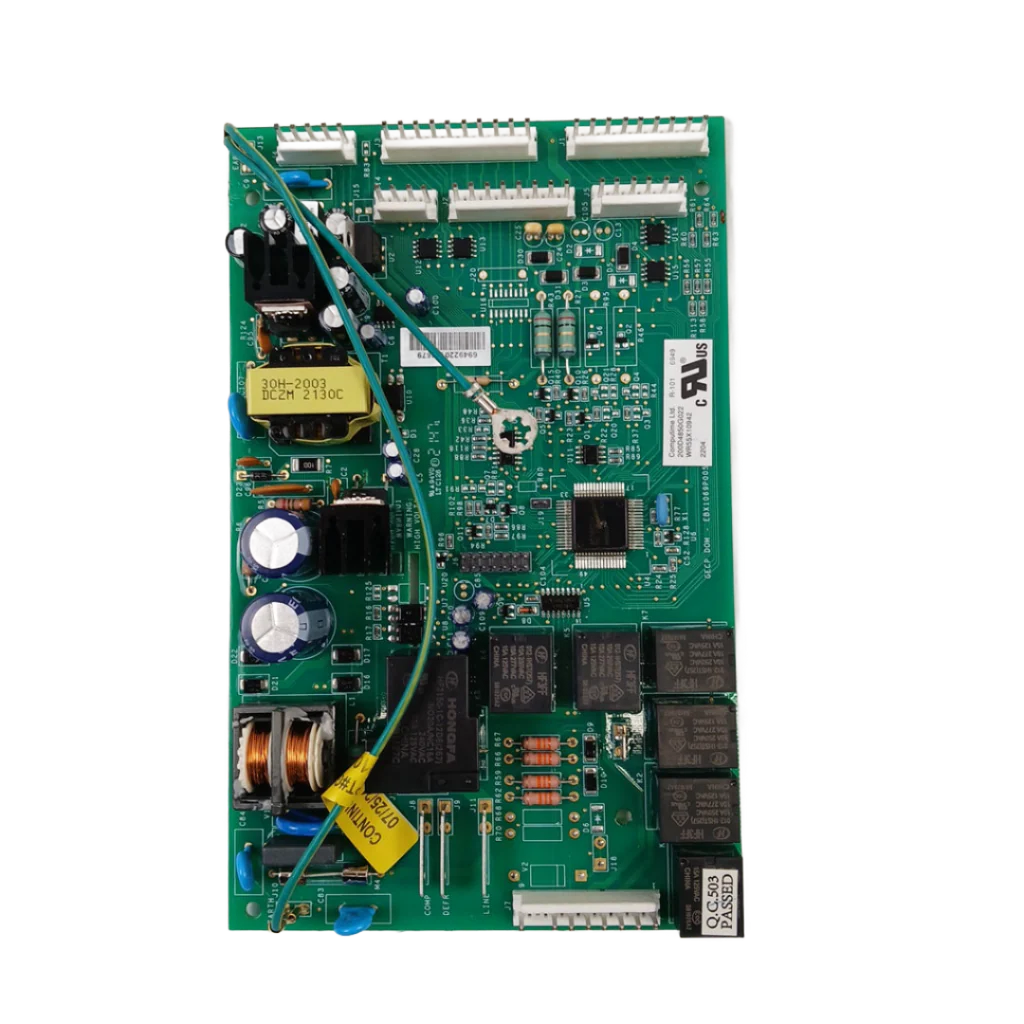 WR01F00173 GE Refrigerator Electronic Control Board | Main Control Board Replacement | Fits GE Profile Hotpoint Kenmore Refrigerators | Genuine OEM Control Board - Image 2