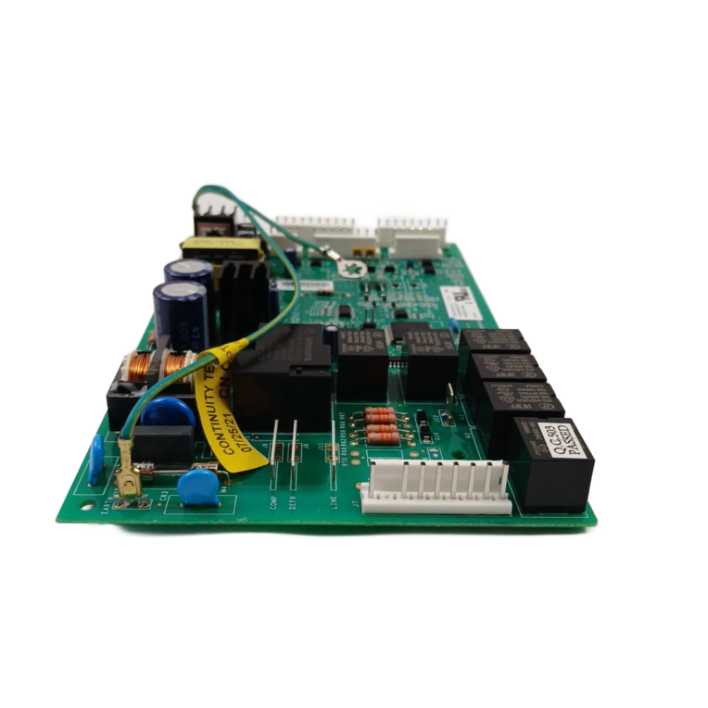 WR01F00173 GE Refrigerator Electronic Control Board | Main Control Board Replacement | Fits GE Profile Hotpoint Kenmore Refrigerators | Genuine OEM Control Board - Image 3
