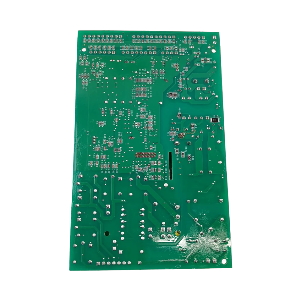 WR01F00173 GE Refrigerator Electronic Control Board | Main Control Board Replacement | Fits GE Profile Hotpoint Kenmore Refrigerators | Genuine OEM Control Board - Image 4