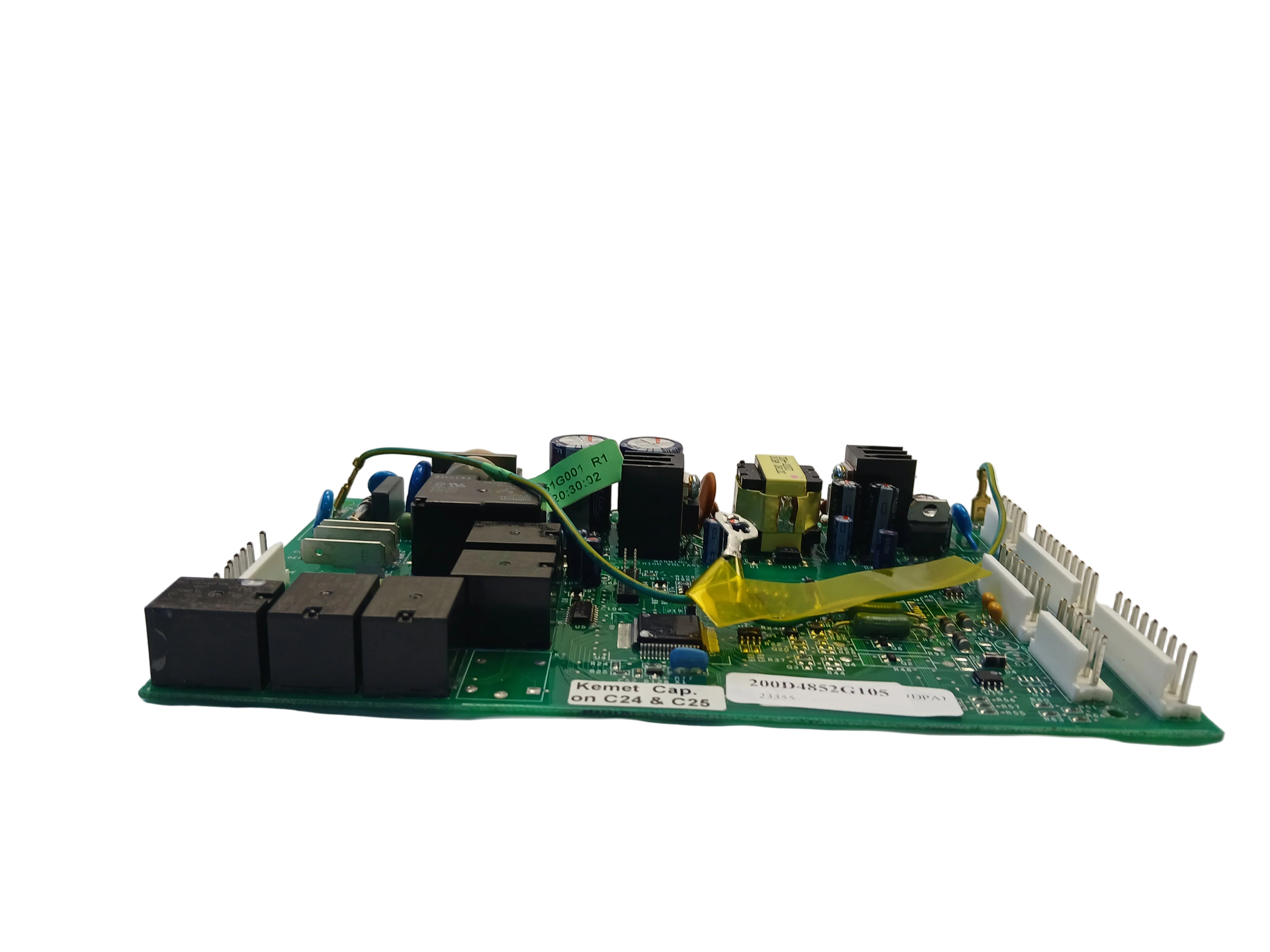 WR01F00179 Refrigerator Control Board - Image 2