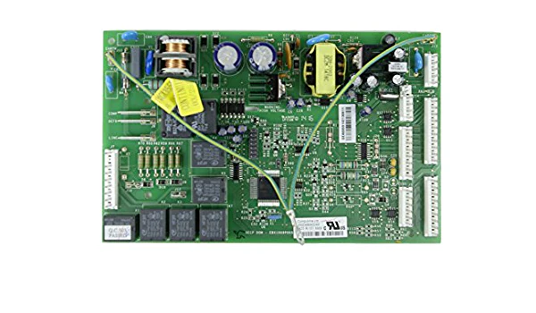 WR01F00204 Refrigerator Main Cntrl Board
