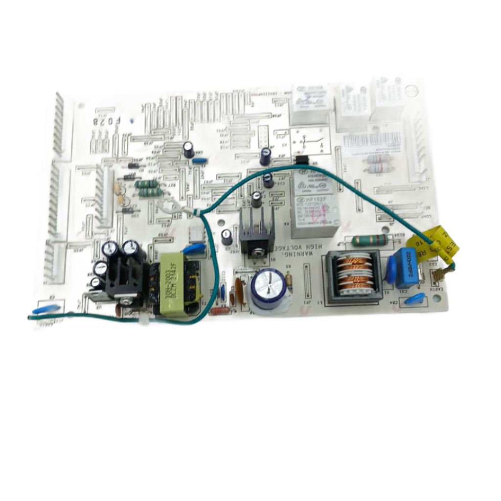 WR01F00221 Refrigerator Control Board - Image 3