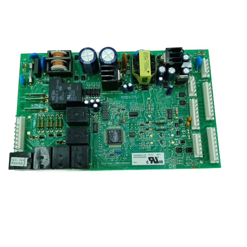 WR01F00247 Refrigerator Main Control Board (replaces 225D4553G002) - Image 2