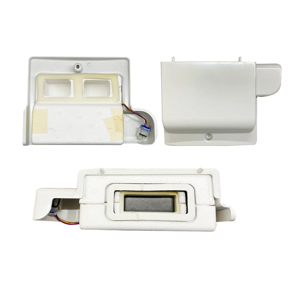 WR01F00629 Refrigerator Damper Duct Assembly