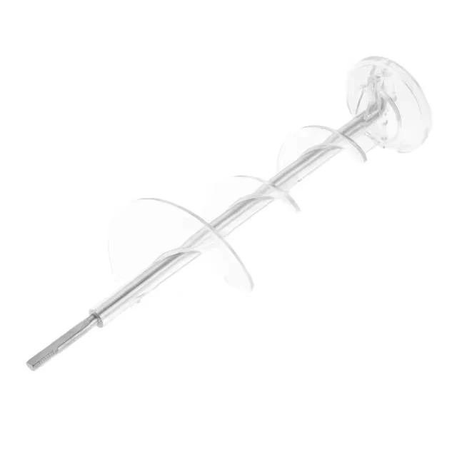 WR01F00640 Refrigerator Ice Dispenser Auger Assembly