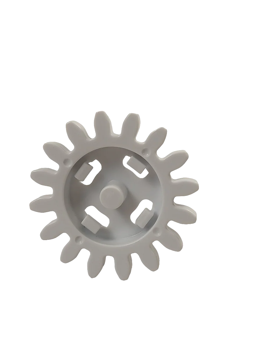WR01F00845 Refrigerator Gear Pinion, Right Hand - Image 2