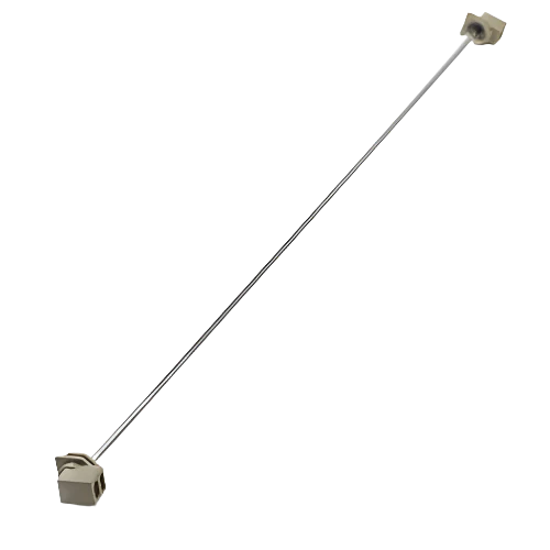WR01F00992 Refrigerator Defrost Heater - Image 2