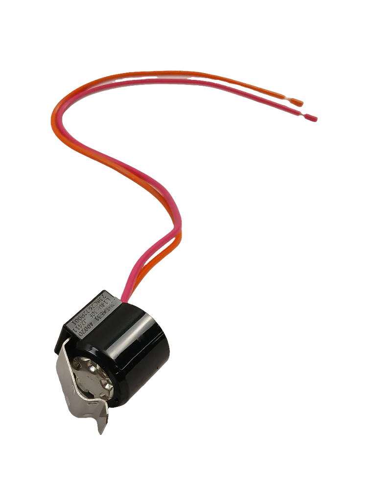 WR01F02867 Refrigerator Defrost Thermostat (replaces 238C2672P001) - Image 2