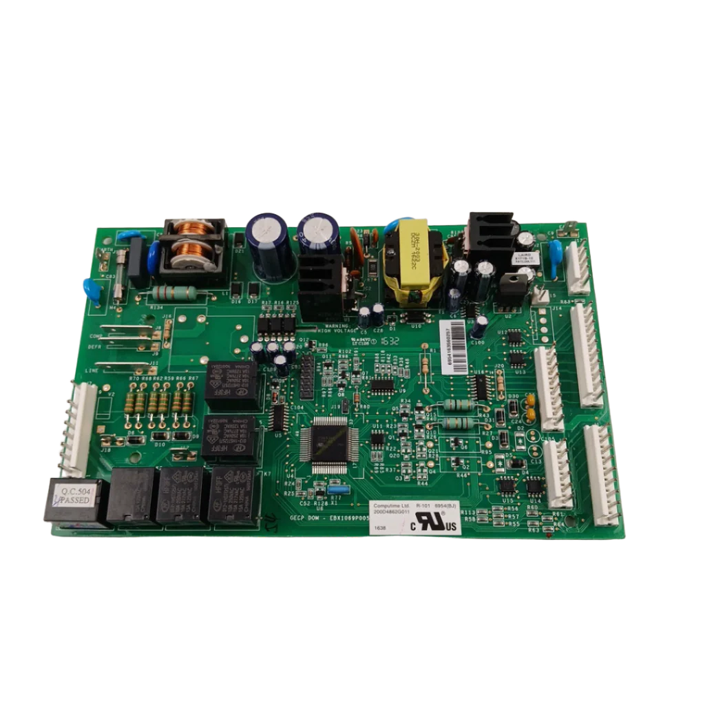WR01F02880 Refrigerator Certified Refurbished Main Control Board - Image 3
