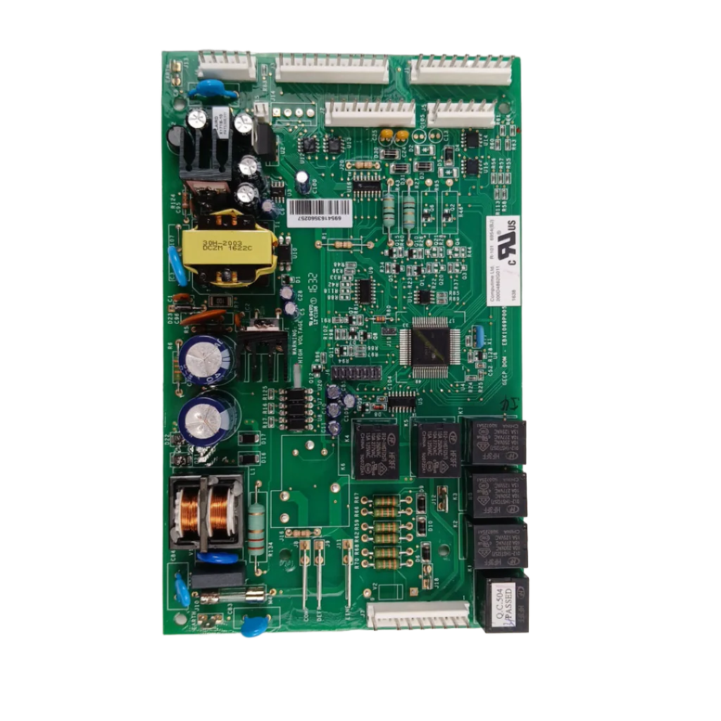 WR01F02880 Refrigerator Certified Refurbished Main Control Board - Image 5