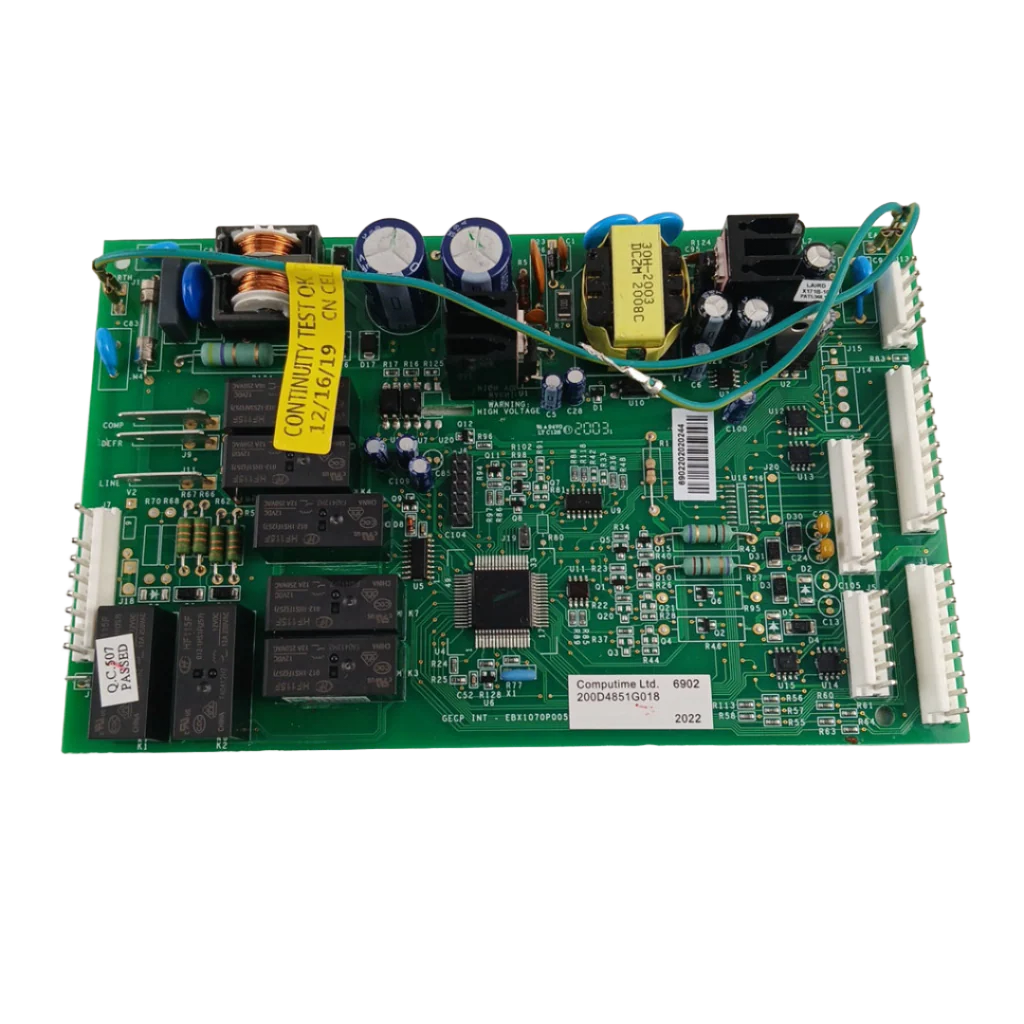 WR01F03301 Refrigerator Main Control Board - Image 2