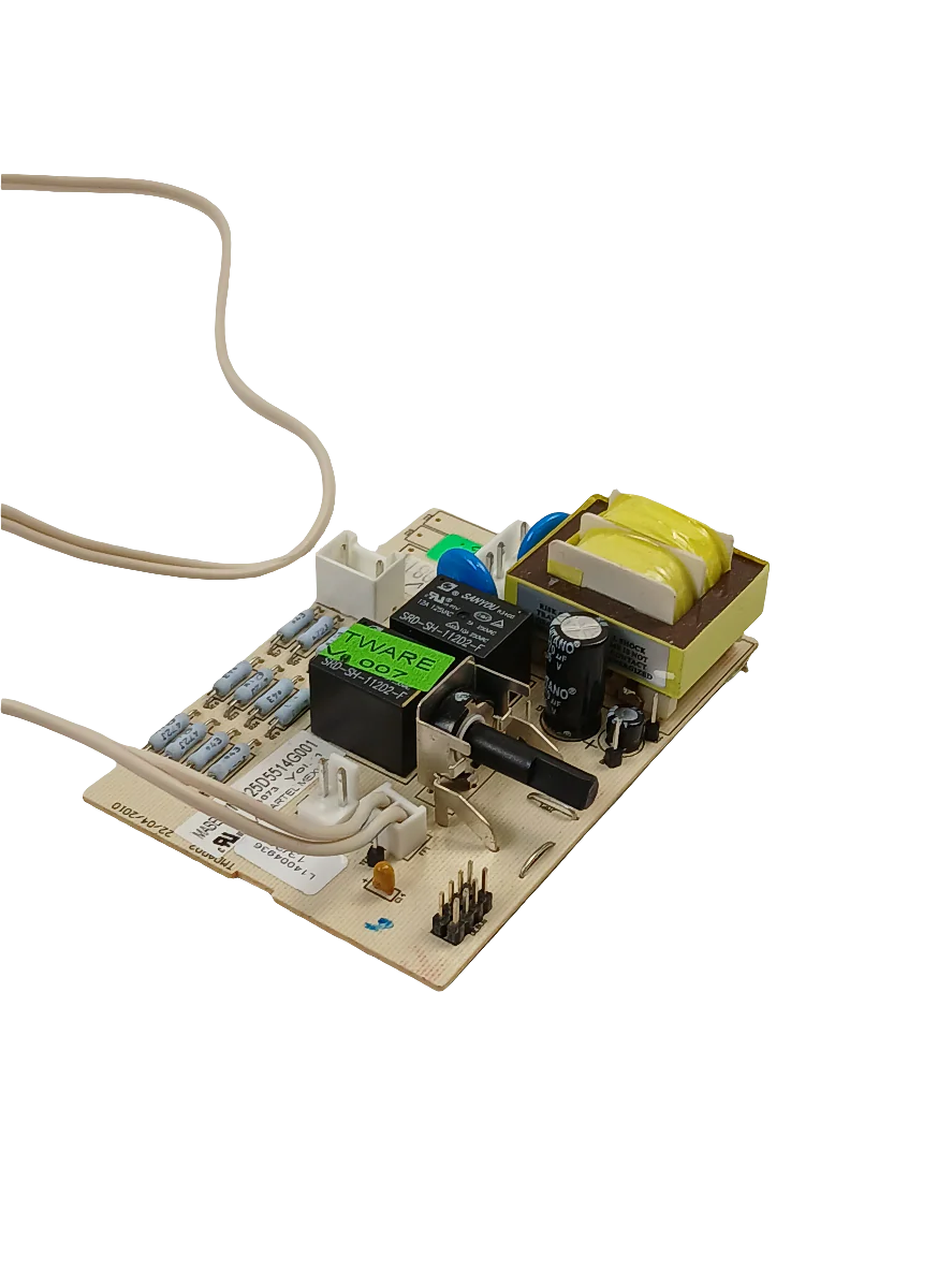 WR01F04096 Refrigerator Main Control Board, (replaces 225D5514G002) - Image 2