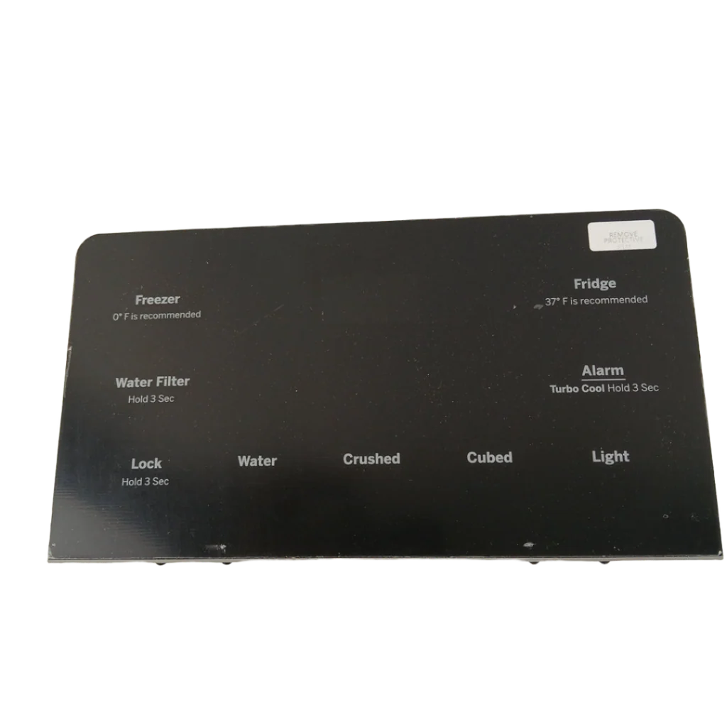 WR01F04464 Fridge Control Display Assembly