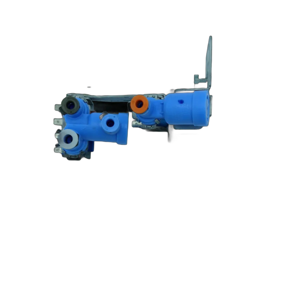 WR01F04596 Refrigerator Isolation Valve ASM - Image 3