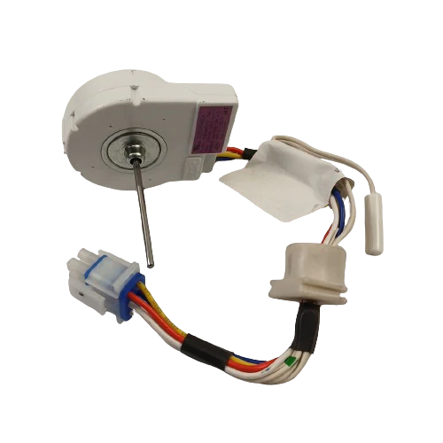 WR01F04639 Refrigerator Evaporator Fan Motor - Image 4