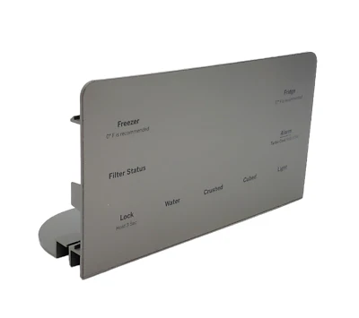 WR01F04789 Refrigerator Used Interface Board - Image 2