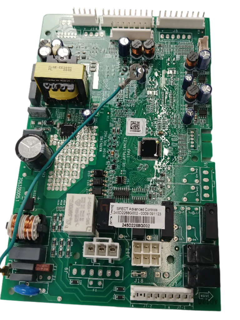WR01F04864 Refrigerator Main Control Board - Image 3