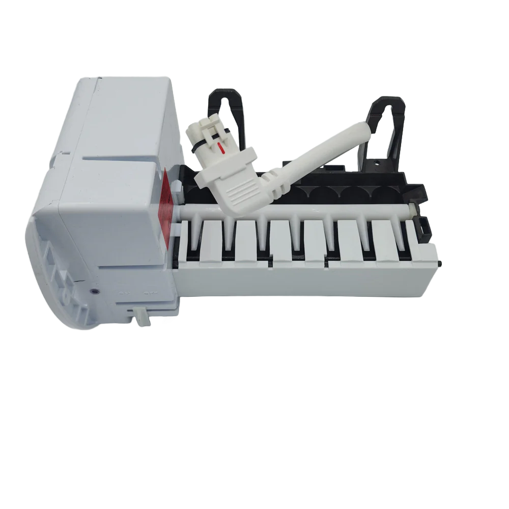 WR01F04991 Refrigerator Ice Maker Assembly - Image 2