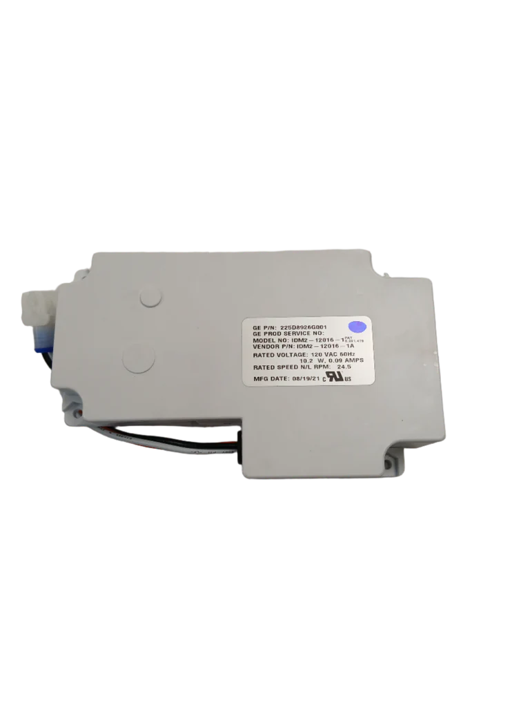WR01F04997 Refrigerator Auger Motor ASM - Image 3