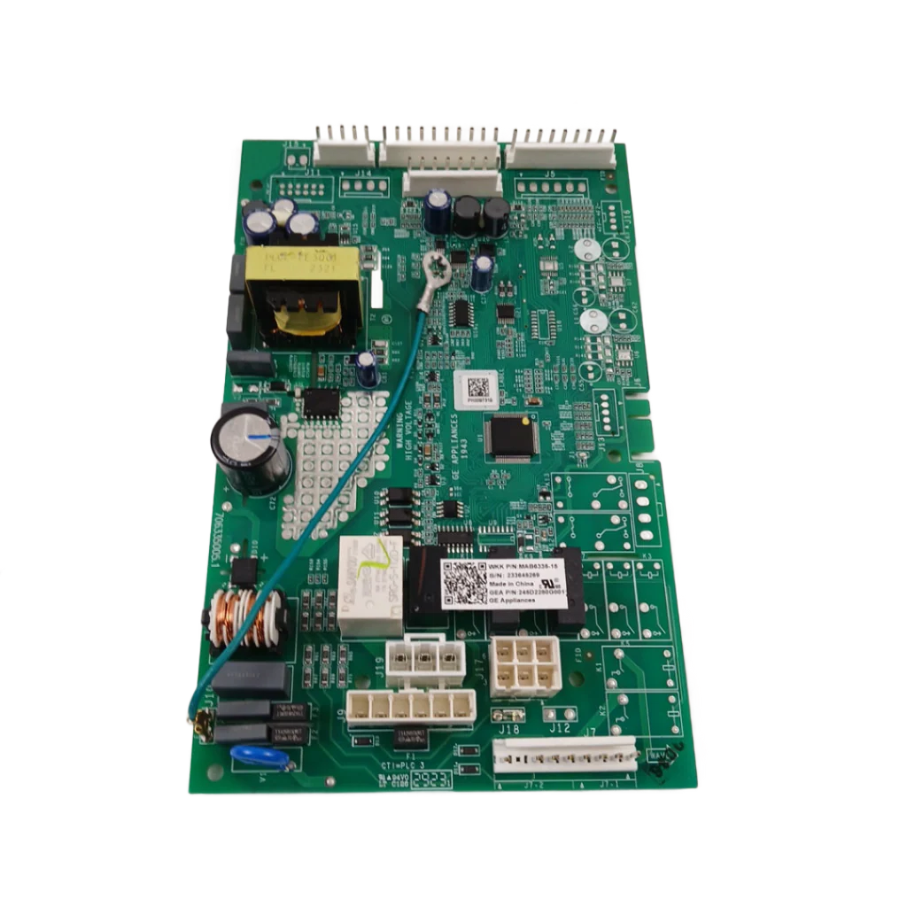 WR01F05046 Refrigerator Main Control Board ASM (replaces WR01F04866) - Image 3