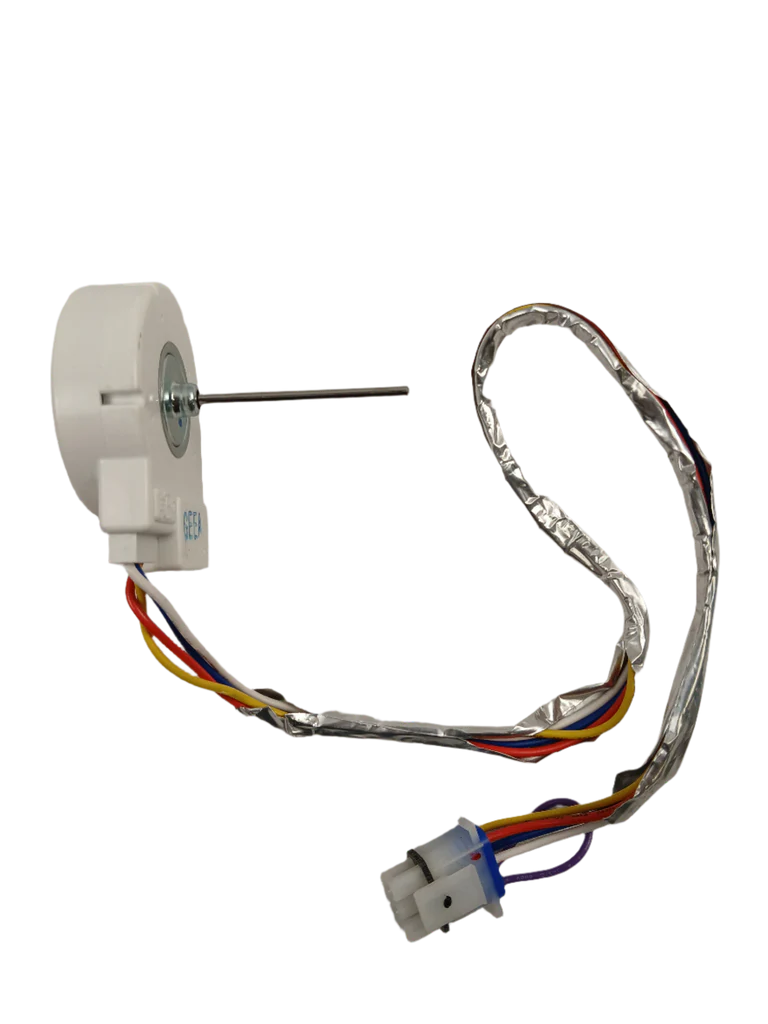 WR01F05069 Refrigerator Evaporator Fan Motor - Image 2