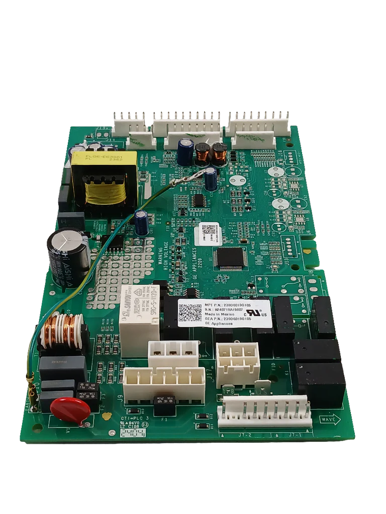 WR01F05358 Refrigerator Main Control Board (replaces 239D6019G105) - Image 3