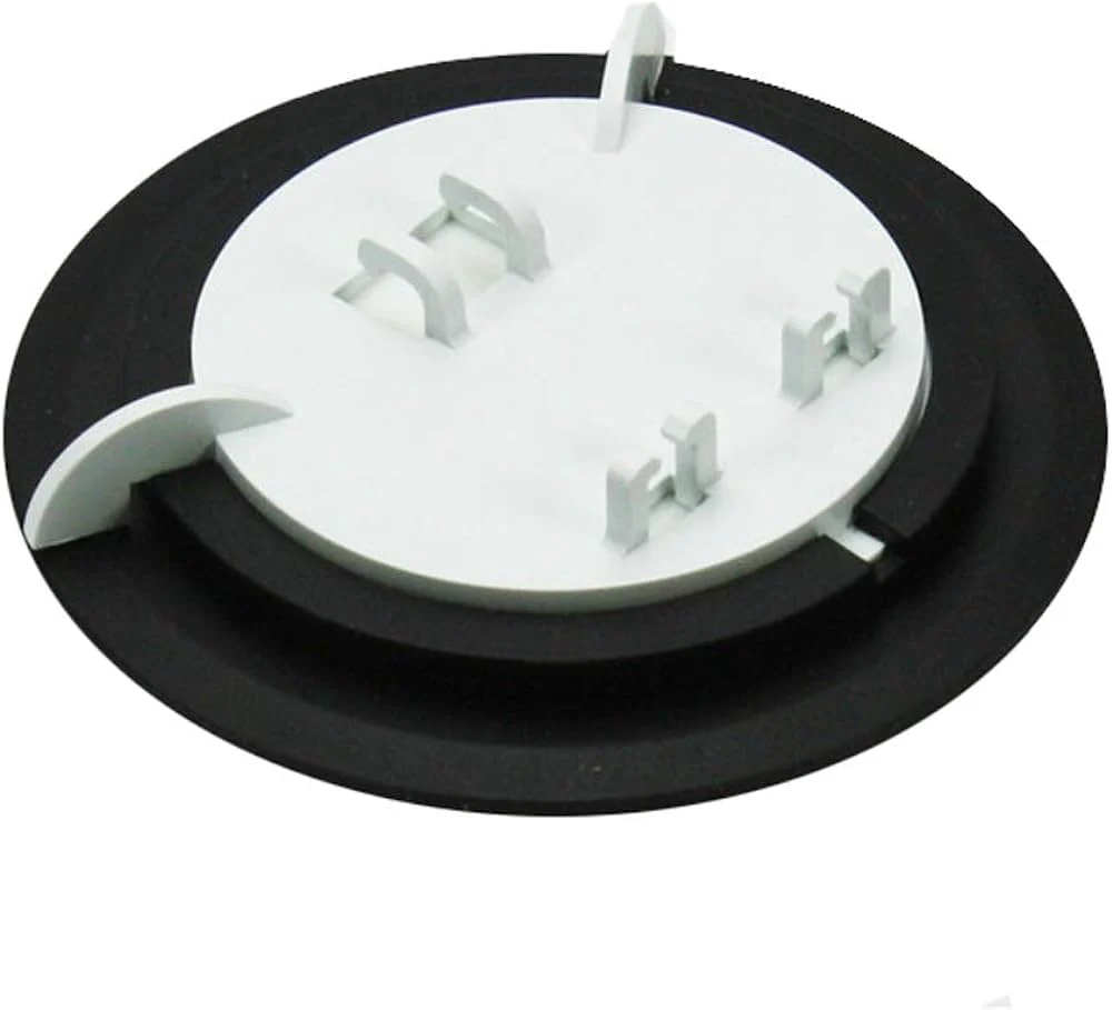 WR01L01914 Refrigerator Door Recess Flapper Assembly