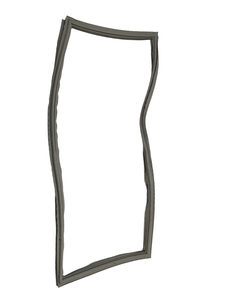 WR01L02128 Refrigerator Door Gasket, Grey - Image 2
