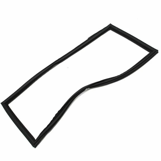 WR01L02133 Refrigerator French Door Gasket With Flap