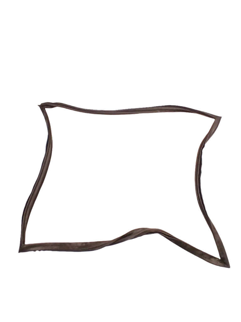 WR01L10671 Refrigerator Freezer Door Gasket, Black
