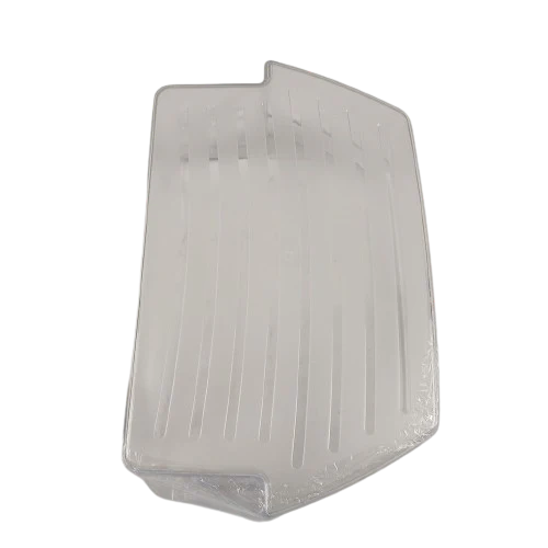 WR01L10712 GE Refrigerator Door Shelf Bin | Door Bin Replacement | Fits GE Profile Hotpoint Kenmore | Replaces 225D8399P001 | Genuine OEM Fridge Door Shelf - Image 3