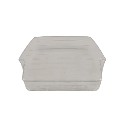 WR01L10712 GE Refrigerator Door Shelf Bin | Door Bin Replacement | Fits GE Profile Hotpoint Kenmore | Replaces 225D8399P001 | Genuine OEM Fridge Door Shelf - Image 4