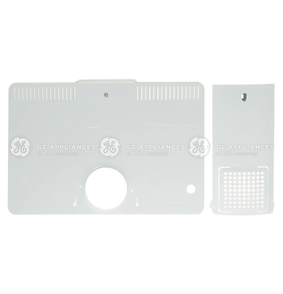 WR01L12813 FRIDGE COVER AIR TOWER