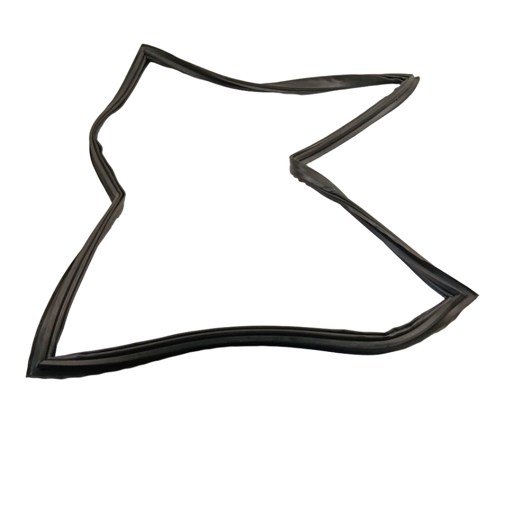 WR01L14242 Refrigerator Freezer Gasket, Black