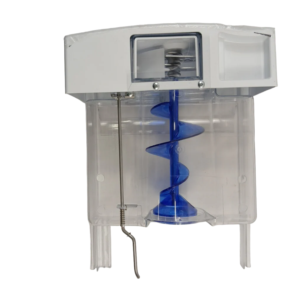 WR01L14330 Refrigerator Bucket & Auger ASM