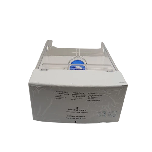 WR01L14330 Refrigerator Bucket & Auger ASM - Image 2