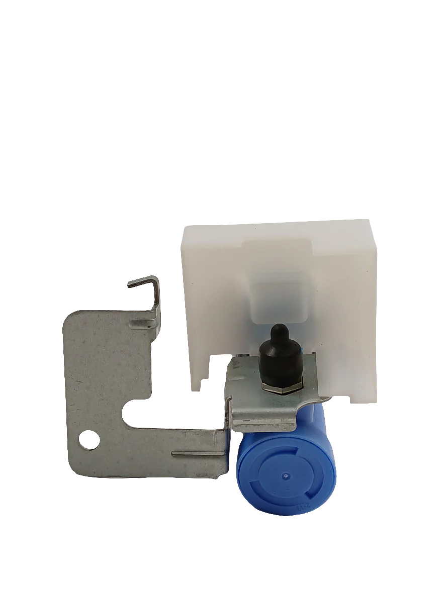 WR03F04627 Refrigerator Water Inlet Valve and Guard Assembly - Image 2