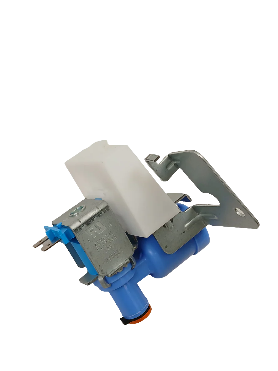 WR03F04627 Refrigerator Water Inlet Valve and Guard Assembly - Image 4