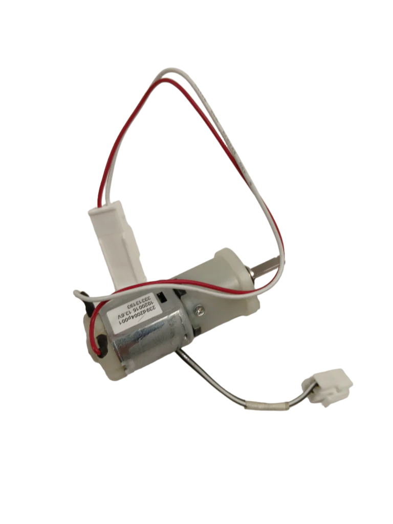 WR03F04658 Refrigerator Motor Geared (Replaces 239D2004P001)