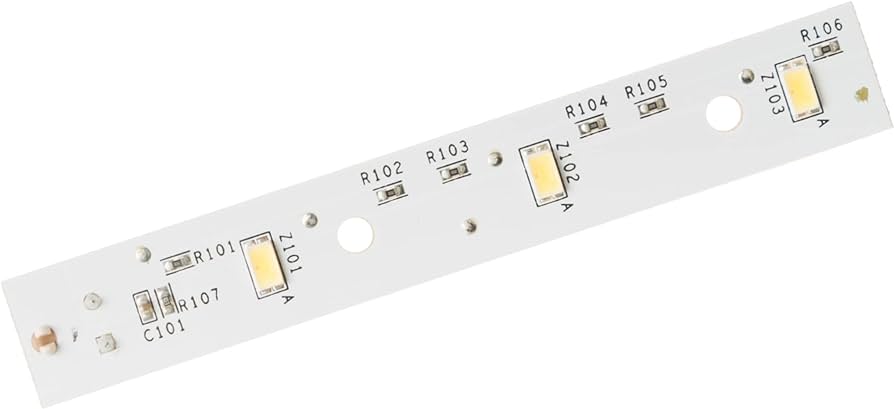WR03F04720 Refrigerator Board LED Light Asm - Image 2
