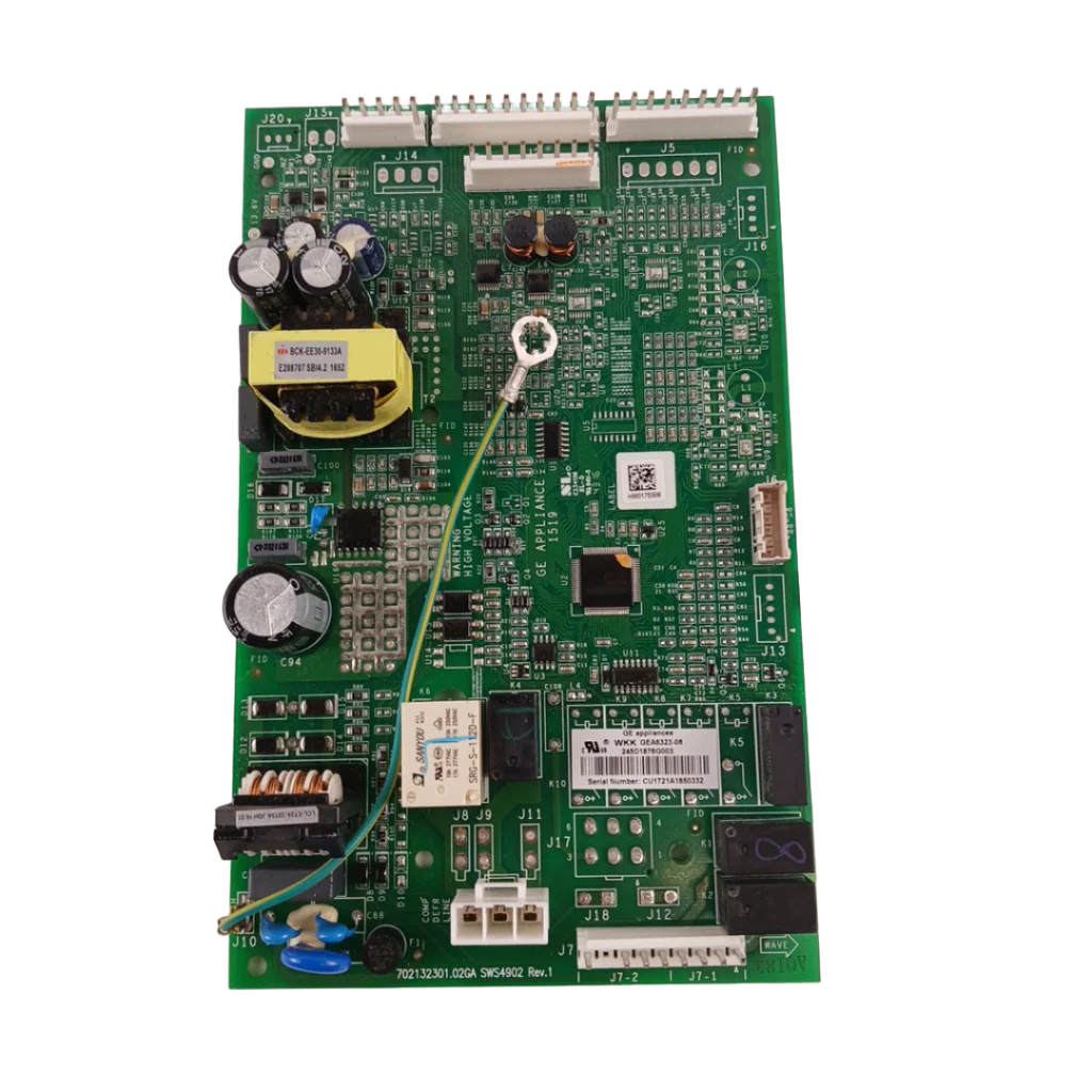 WR03F04799 Refrigerator Main Control Board - Image 2
