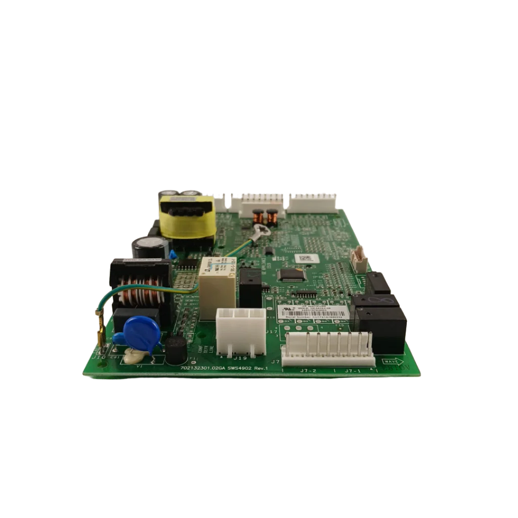 WR03F04799 Refrigerator Main Control Board - Image 3