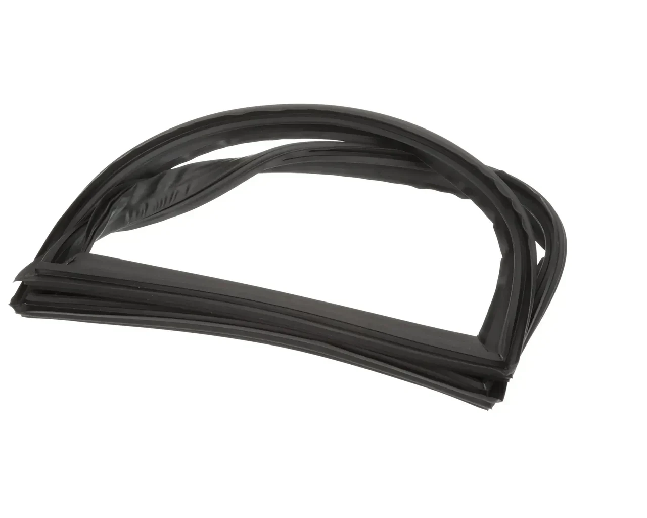 WR14X40076 Refrigerator Freezer Door Gasket, Black