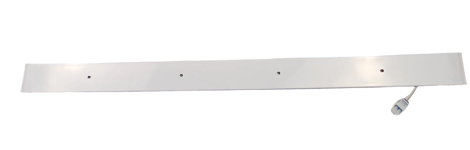 WR17X12993 Refrigerator Face Mullion