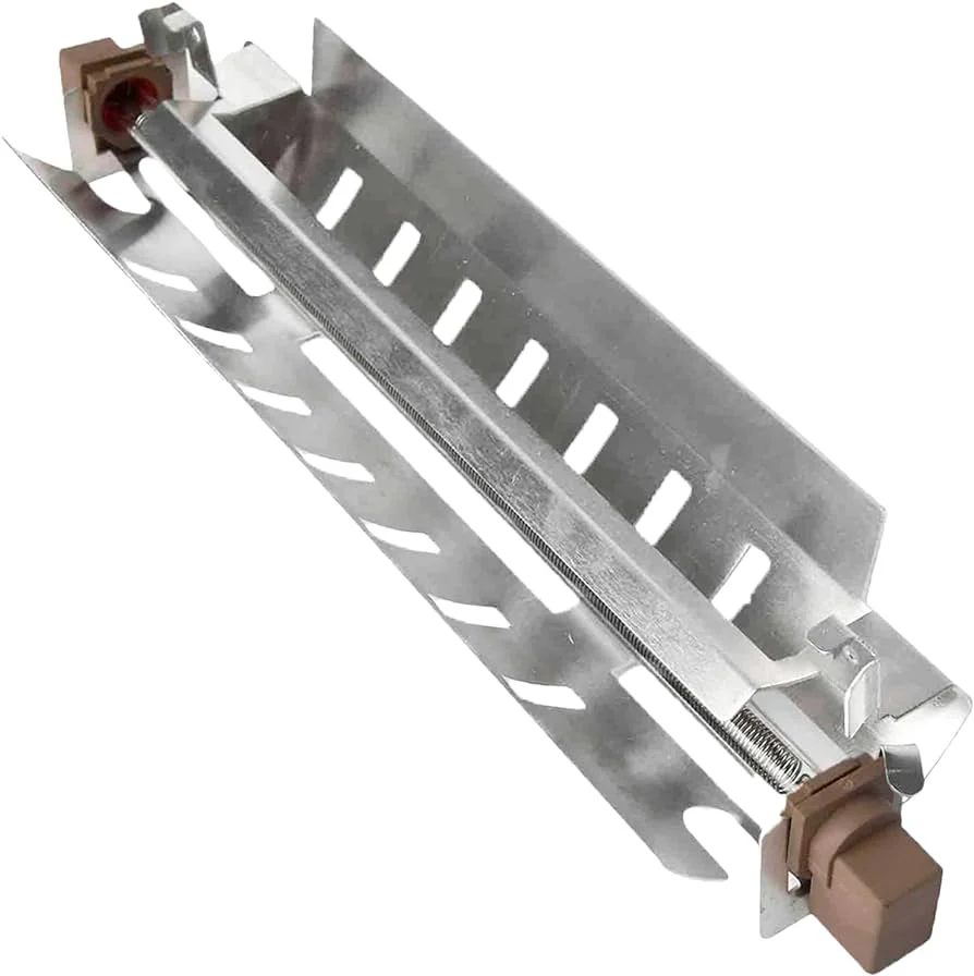 WR51X10055 Refrigerator Defrost Heater Assembly - Image 3