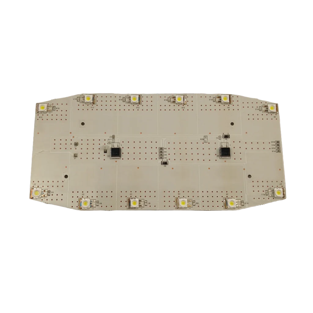 WG03F08112 Refrigerator LED Light Board - Image 2