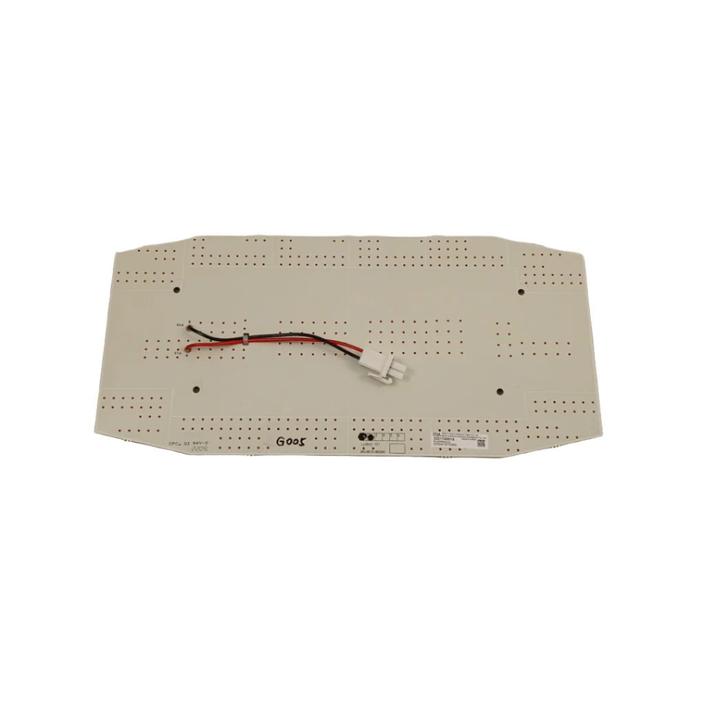 WG03F08112 Refrigerator LED Light Board - Image 4