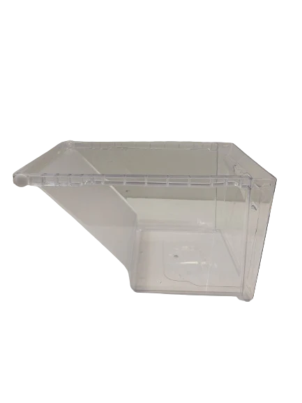 WR71X30982 Refrigerator Vegetable Pan - Image 2