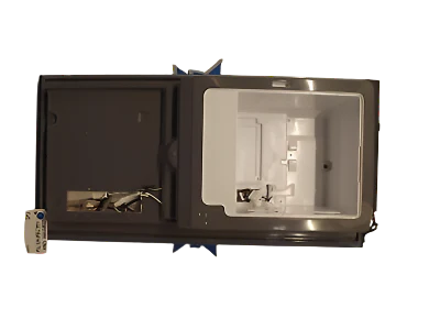 WR78X41376 Refrigerator Dispenser Door - Image 2